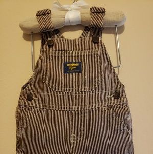Oshkosh B'Gosh Striped Overall